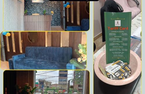 Muzaffarpur Hotel | Hotel DN Tower, Near By SKMCH Hospital, Muzaffarpur