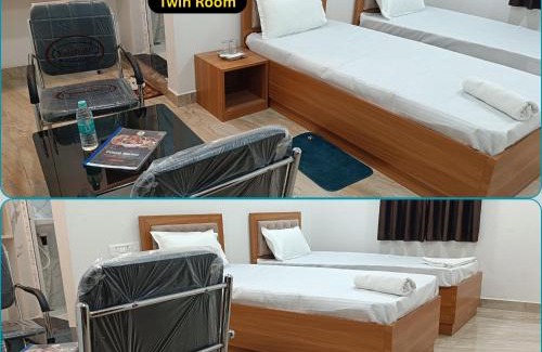 Muzaffarpur Hotel | Hotel DN Tower, Near By SKMCH Hospital, Muzaffarpur