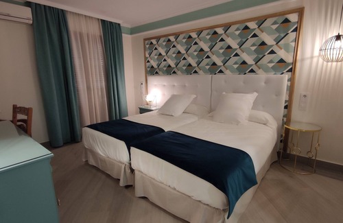 Centro histórico de Jerez de la Frontera Hotel | Hotel Doña Blanca