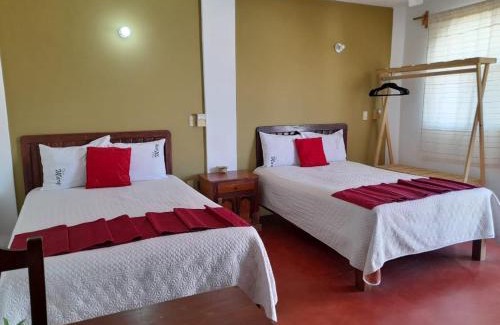 Crucecita Hotel | Hotel Doña Mary Huatulco