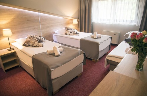 Novo Mesto Hotel | Hotel Dolenjc
