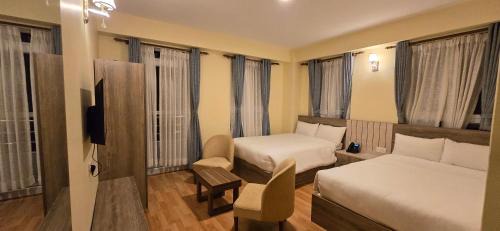Dolakha Hotel | Hotel Dolkha Durbar