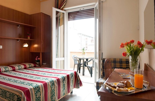 Viareggio Hotel | Hotel Dolly
