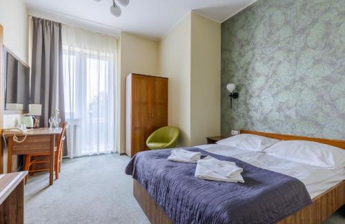 Wzgorze Swietego Maksymiliana Hotel | Hotel Dom Marynarza