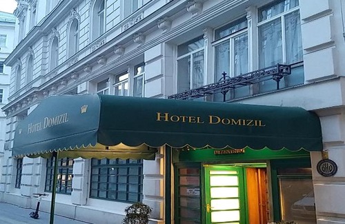 Innere Stadt Hotel | Hotel Domizil