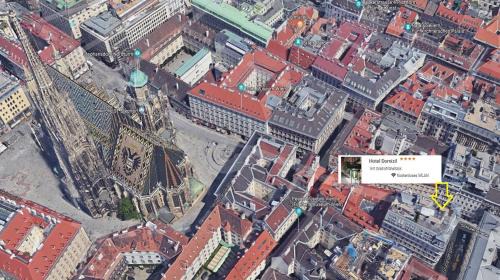 Innere Stadt Hotel | Hotel Domizil