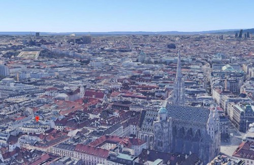 Innere Stadt Hotel | Hotel Domizil