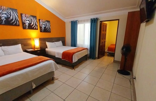 Zona 13 Hotel | Hotel Don Felipe Airport