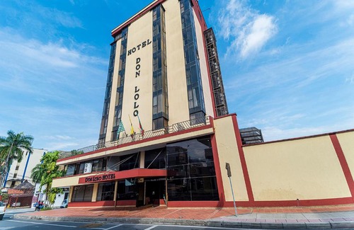 Villavicencio Hotel | Hotel Don Lolo
