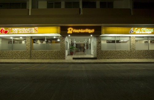 Tapachula Hotel | Hotel Don Miguel