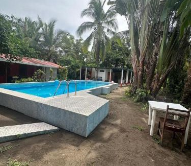 Tortuguero Casa | Hotel Don Quichotte