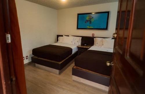 Centro de Guadalajara Hotel | Hotel Don Quijote Plaza - Guadalajara Centro Historico