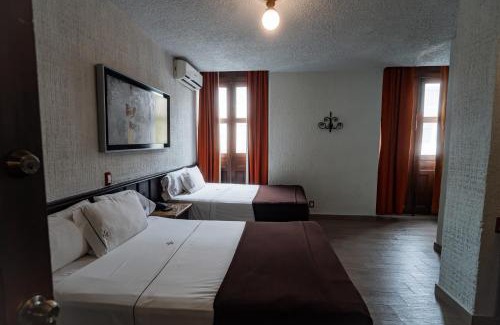 Centro de Guadalajara Hotel | Hotel Don Quijote Plaza - Guadalajara Centro Historico