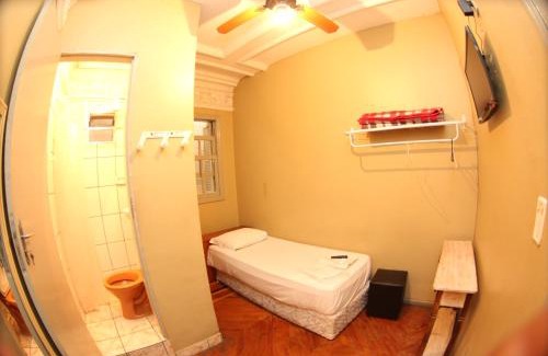 Vila Buarque Hotel | Hotel Dona Lú