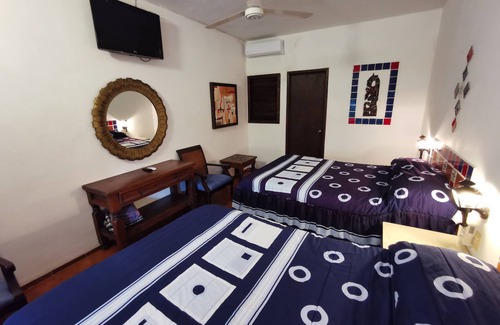 Chichén Itzá Hotel | Hotel DORALBA INN Chichén