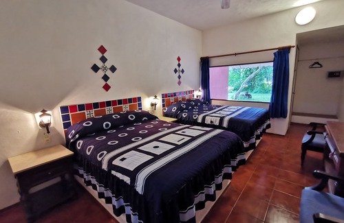 Chichén Itzá Hotel | Hotel DORALBA INN Chichén