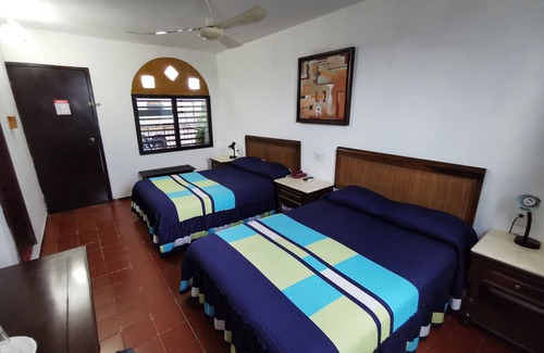Centro Hotel | Hotel Doralba Inn