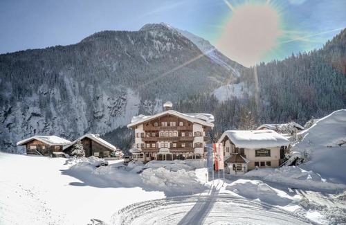 Finkenberg Hotel | Hotel Dornauhof