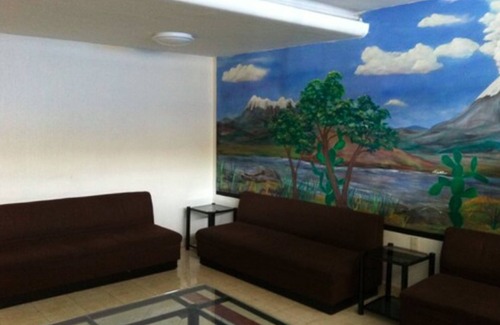 Ciudad de México centro Hotel | Hotel Dos Naciones