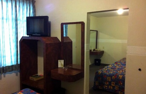 Ciudad de México centro Hotel | Hotel Dos Naciones