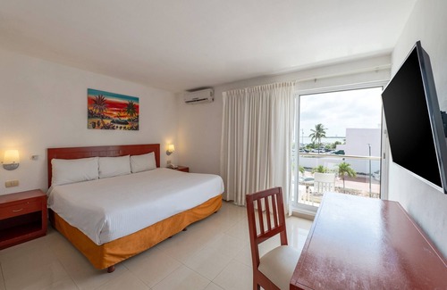 Zona Hotelera Hotel | Hotel Dos Playas Faranda Cancun