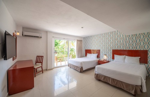 Zona Hotelera Hotel | Hotel Dos Playas Faranda Cancun