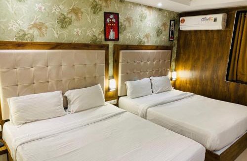Sakinaka Hotel | HOTEL DOUBLE CROWN Mumbai AIRPORT T2