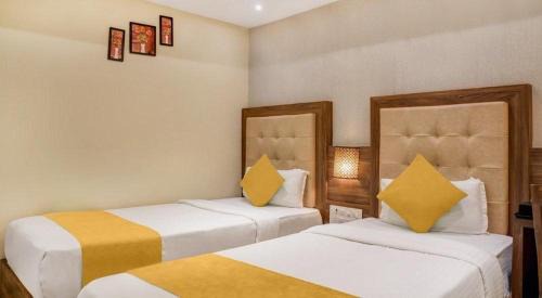 Sakinaka Hotel | HOTEL DOUBLE CROWN Mumbai AIRPORT T2