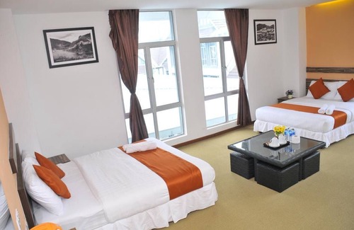 Brinchang Hotel | Hotel Double Stars Brinchang