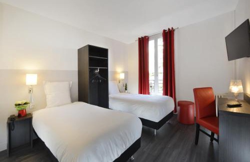 Puteaux Hotel | Hotel Douglas