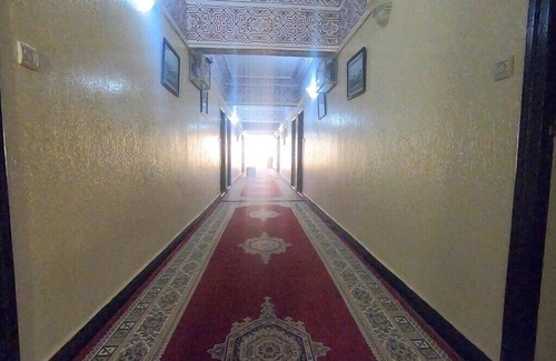 Dakhla Hotel | Hotel Doums