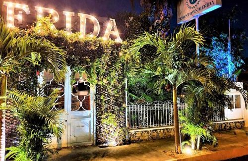 Merida Municipality Hotel | Hotel Downtown Merida