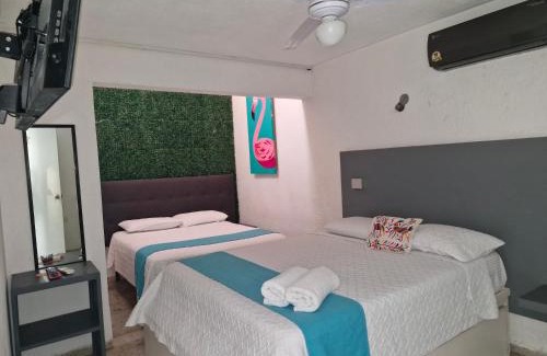 Merida Municipality Hotel | Hotel Downtown Merida