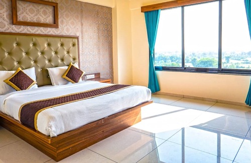 Ahmedabad Hotel | Hotel Dream Palace