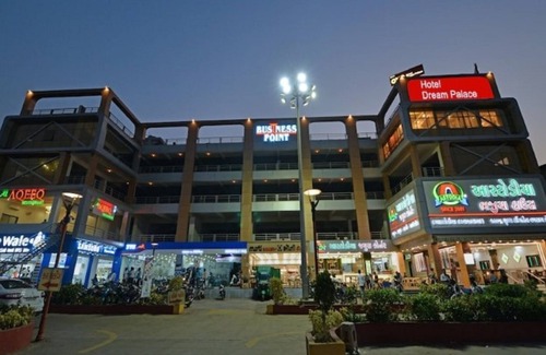 Ahmedabad Hotel | Hotel Dream Palace