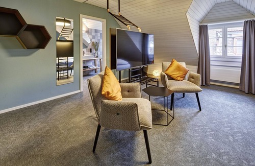 Lucerne Hotel | Hotel Drei Könige