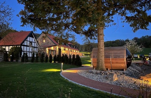 Tecklenburg Casa | Hotel Driehof - Landgut & Residenz Konsul Deluxe Suite - Konsul Deluxe Suite