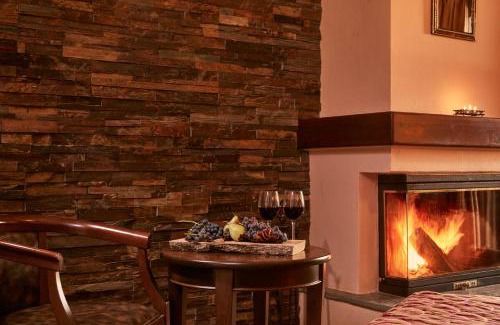 Agios Lavrentios Hotel | Hotel Dryades and Spa