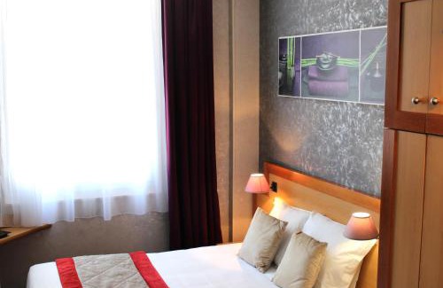 11th Arrondissement Hotel | Hotel du Chemin Vert