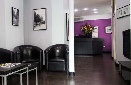 11th Arrondissement Hotel | Hotel du Chemin Vert
