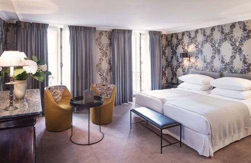 Saint-Germain-des-Pres Hotel | Hotel du Danube Saint Germain
