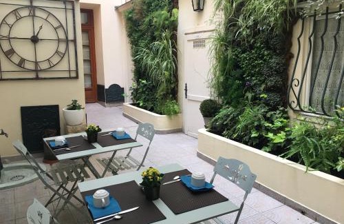 6th Arrondissement Hotel | Hotel du Dragon