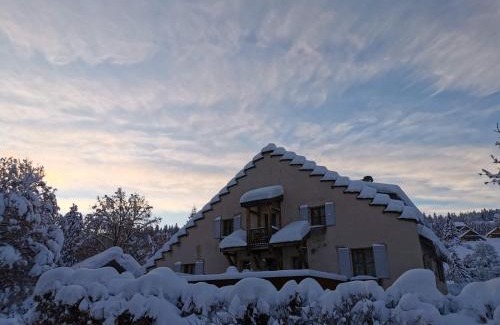 Correncon-en-Vercors Hotel | Hotel du Golf
