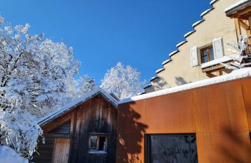 Correncon-en-Vercors Hotel | Hotel du Golf