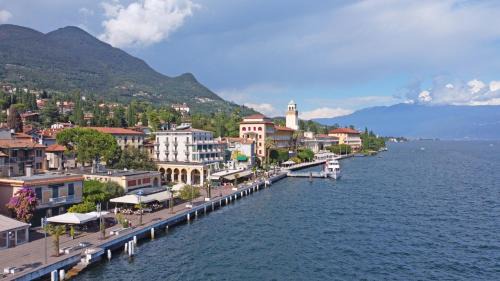 Gardone Riviera Hotel | Hotel Du Lac Gardone Riviera