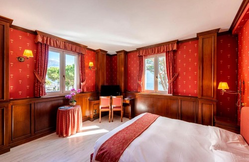 Menaggio Hotel | Hotel Du Lac Menaggio