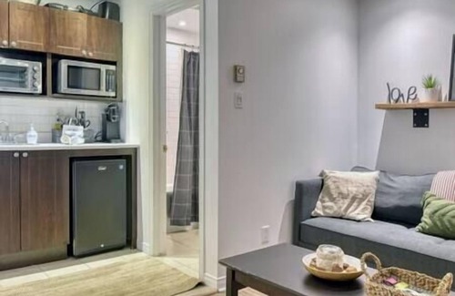 Mont-Tremblant Apartamento | Hotel du Lac Tremblant: Cozy Lake View Loft