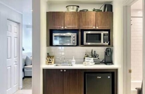 Mont-Tremblant Apartamento | Hotel du Lac Tremblant: Cozy Lake View Loft