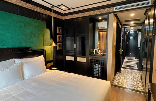 Ba Dinh Hotel | Hotel du Monde Classic