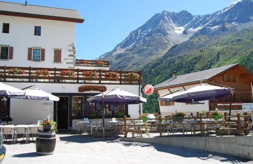 Arolla Hotel | Hotel du Pigne